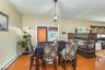 Breakfast nook