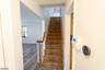 Stairs to second floor