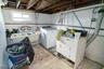 Basement Laundry room