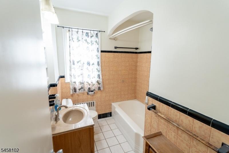 first floor bathroom