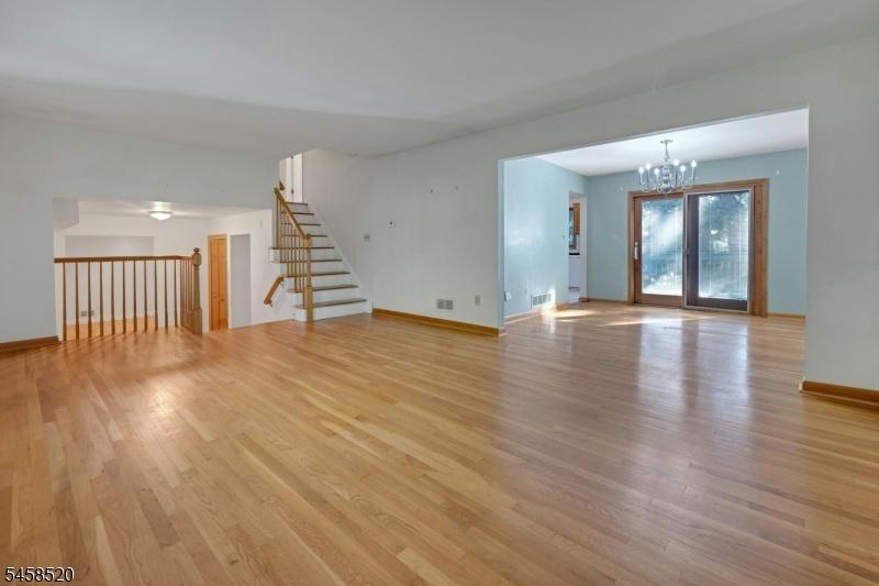 Living Room to Dining Room