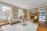 Living Room to Sunroom