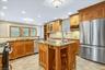 Kitchen off Family Room