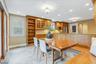 Built in Breakfast area