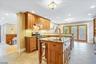Custom Vermont cabinetry