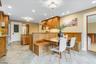 Kitchen to Family Room