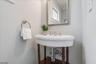 First Floor Powder Room