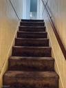 Stairs to attic