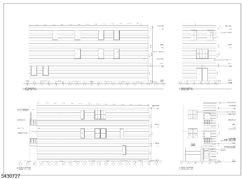 Elevation Drawing