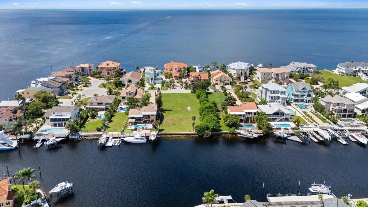 Deep water Gulf Access