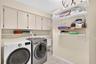 well designed utility room