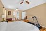 principal bedroom
