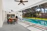 screened patio