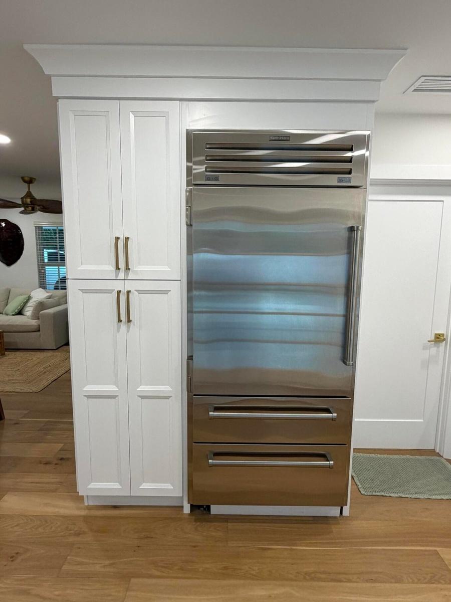 sub zero pro fridge