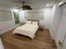 Queen sized bed in BR 2