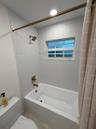 combo tub and shower