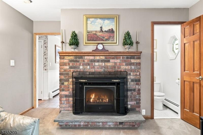 FR Fireplace