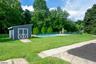 pool shed