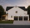 3 Car Garage