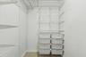 walk in closet
