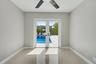 3rd bed to pool