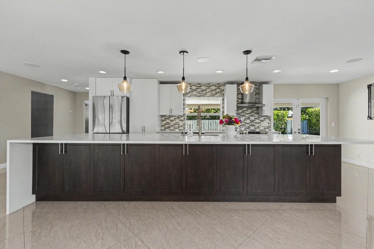 kitchen front