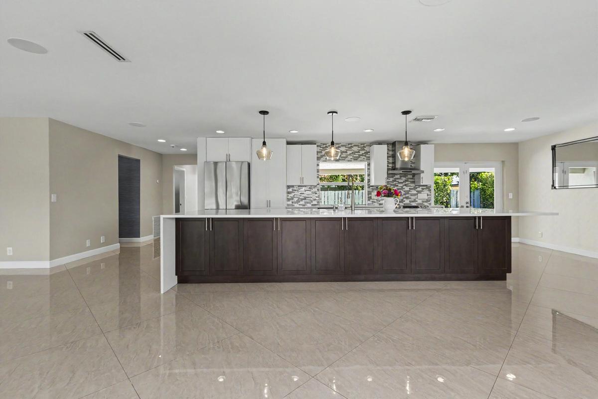front kitchen
