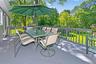 Spacious Deck Off Kitchen