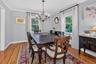 Another view of the dining room