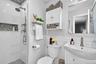 Renovated Primary Bathroom