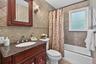 Updated Hall Bathrooom