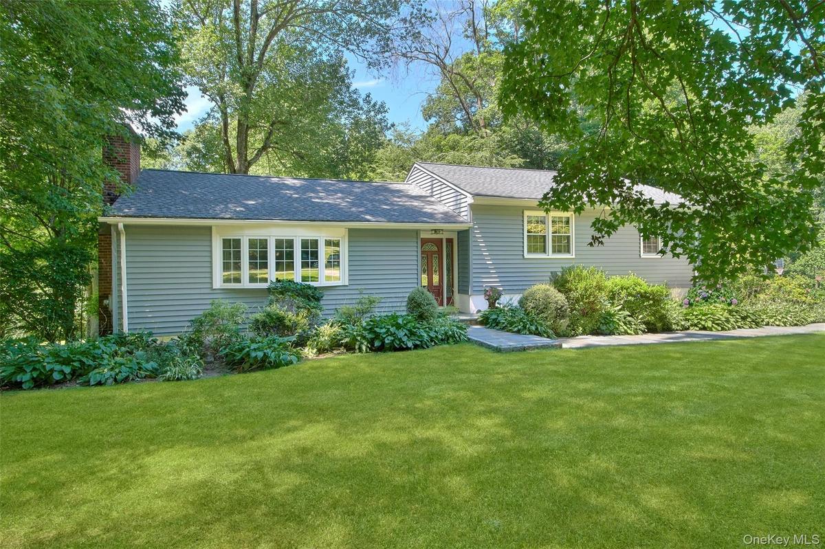 Professionally landscaped