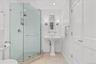 Primary Bathroom with Linen Closet