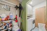 MAIN HOUSE - Laundry room area with washer and dryer
