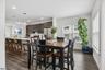 Dining Room & kitchen