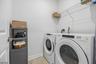 2nd floor laundry room