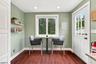 Kitchen Breakfast Area