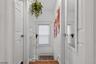 Second-floor hallway