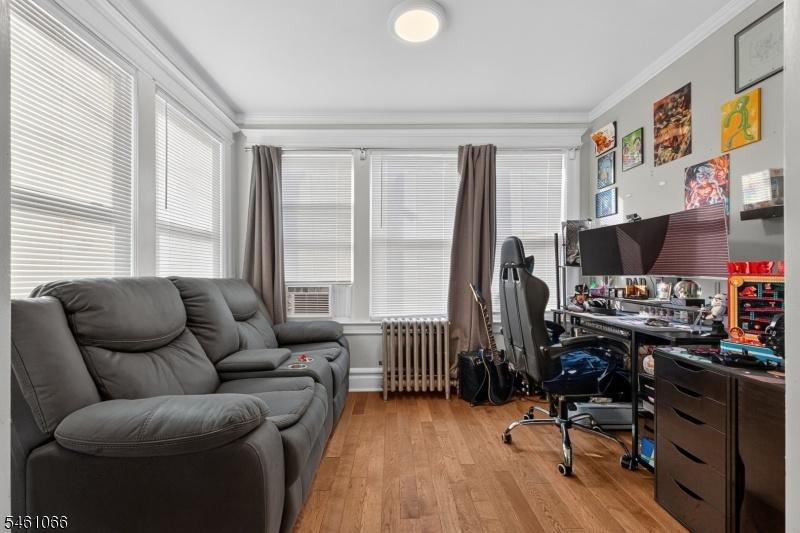office, sun porch