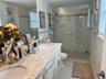 Only floor plan with a window in the bathroom