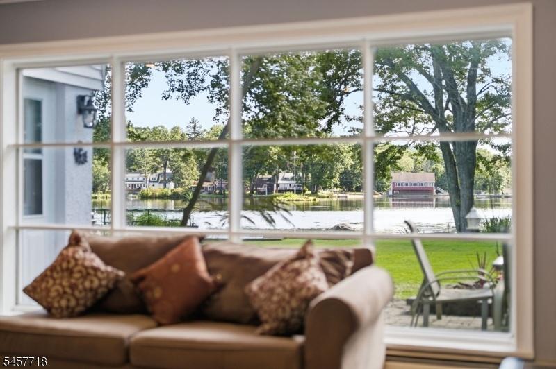 Endless Lake Views