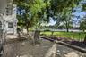 Backyard Patio/ Lake