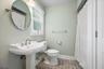 Ground Flr Bath w/ laundry