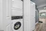 Laundry Area
