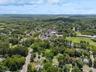 Aerial View of Neighborhood