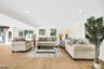 Staged Living Room