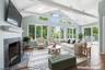 Dramatic Family Room