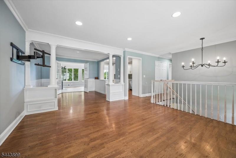Living Rm / Dining Rm /Kitchen