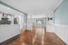 Dining Room into Living Room