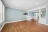 Living Room into Dining Room